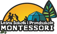 Leśna Szkoła i Przedszkole Montessori — logo
